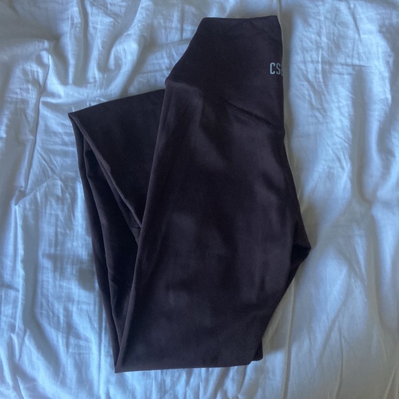 CSB truffle fade leggings - Picture 2 of 5